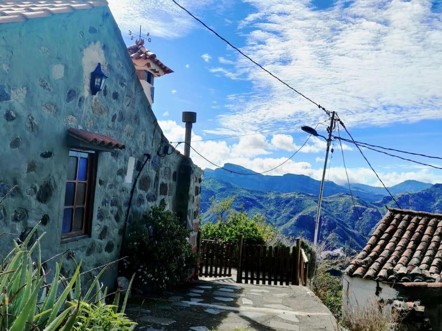 Finca Ancestros Tejeda  Exterior photo